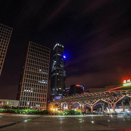 قوانغتشو Lunkai International Hotel المظهر الخارجي الصورة