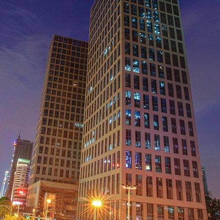 قوانغتشو Lunkai International Hotel المظهر الخارجي الصورة