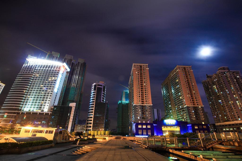 قوانغتشو Lunkai International Hotel المظهر الخارجي الصورة