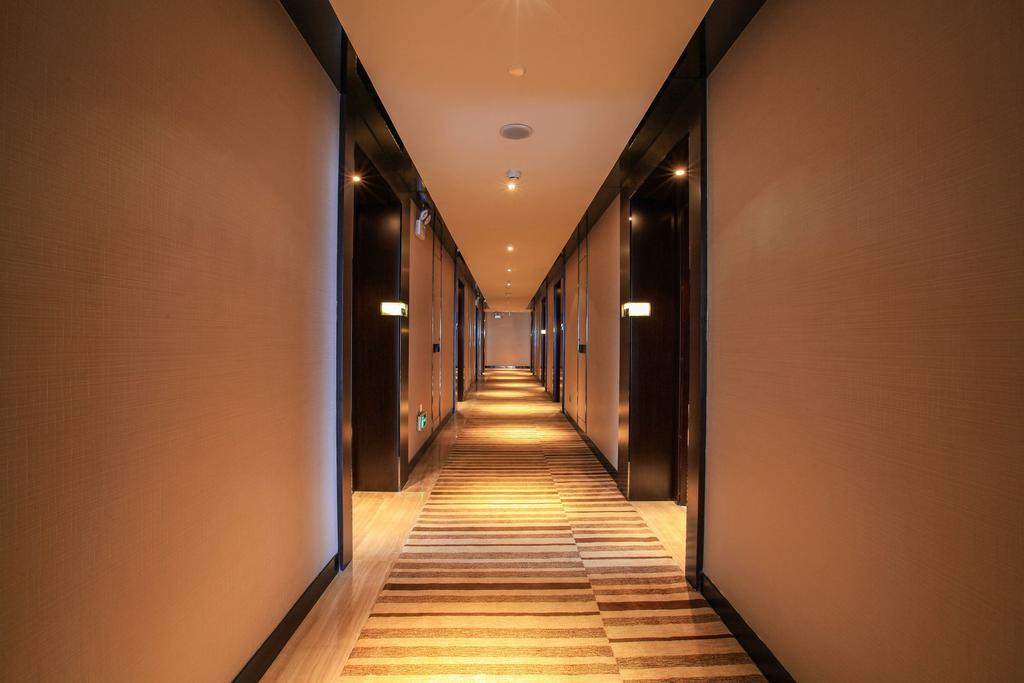 قوانغتشو Lunkai International Hotel المظهر الخارجي الصورة