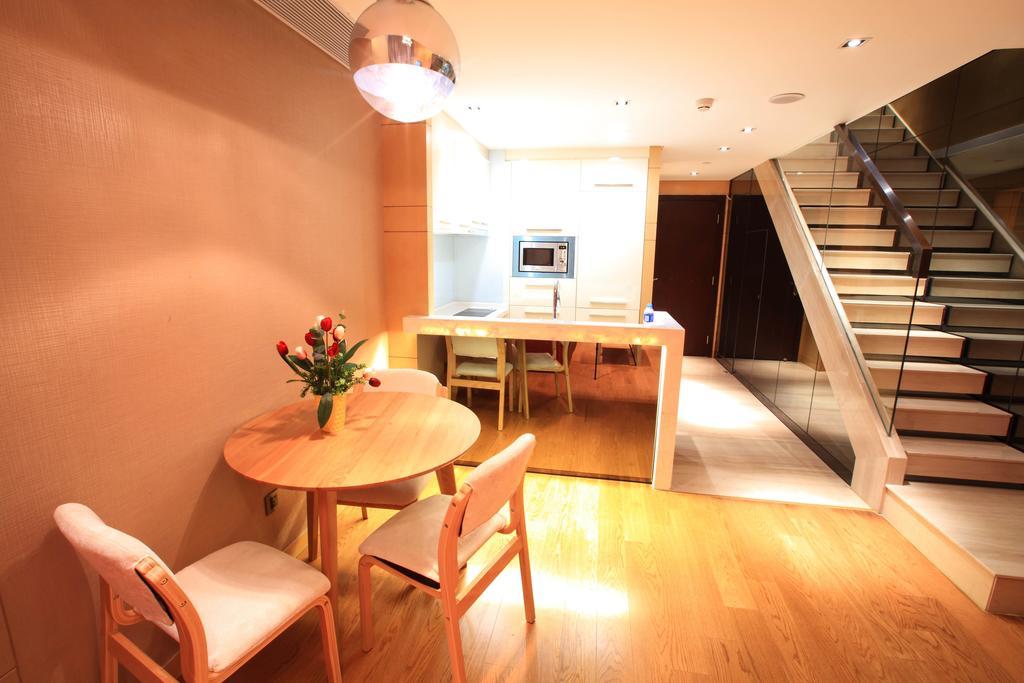 قوانغتشو Lunkai International Hotel الغرفة الصورة