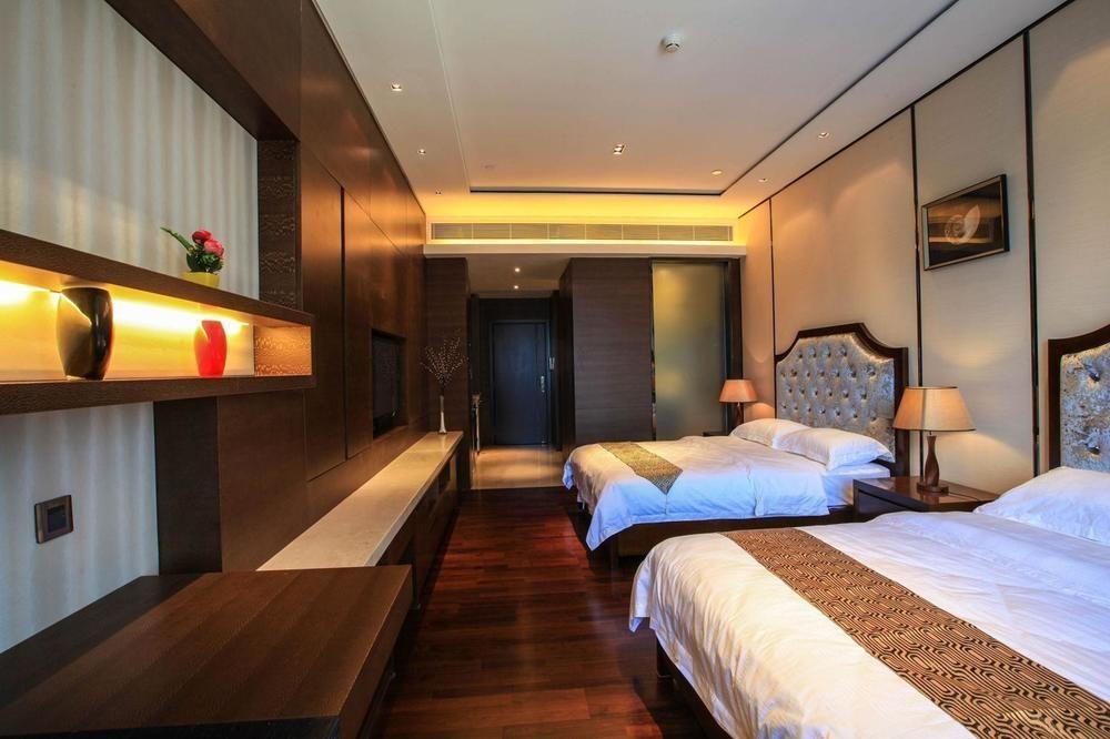 قوانغتشو Lunkai International Hotel المظهر الخارجي الصورة