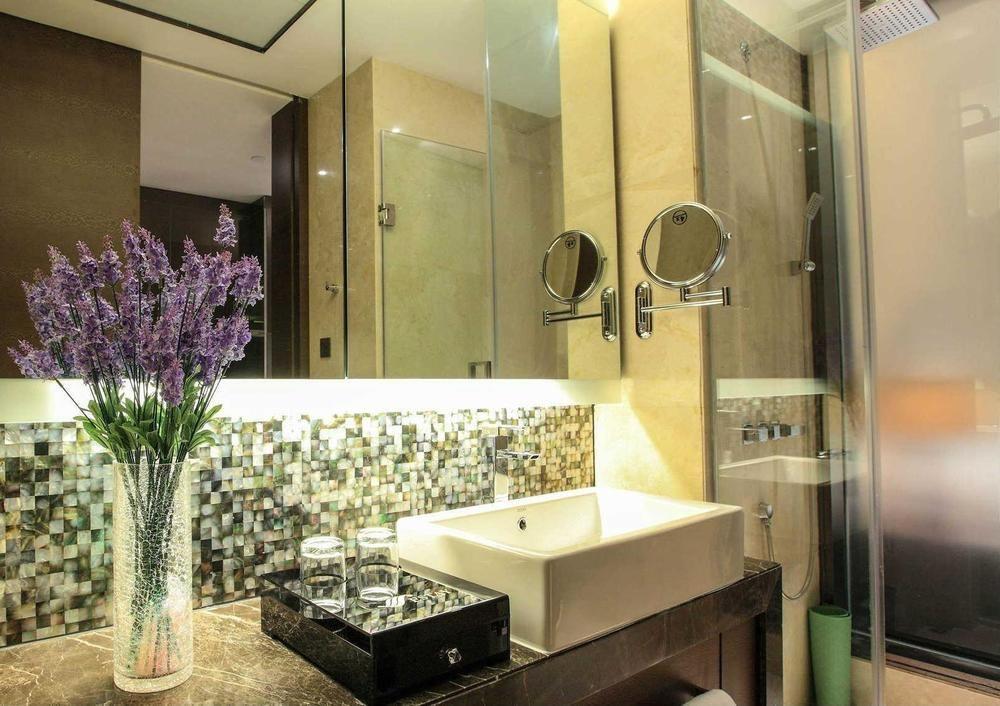 قوانغتشو Lunkai International Hotel المظهر الخارجي الصورة