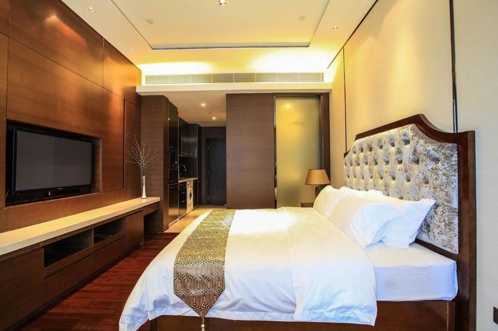 قوانغتشو Lunkai International Hotel المظهر الخارجي الصورة