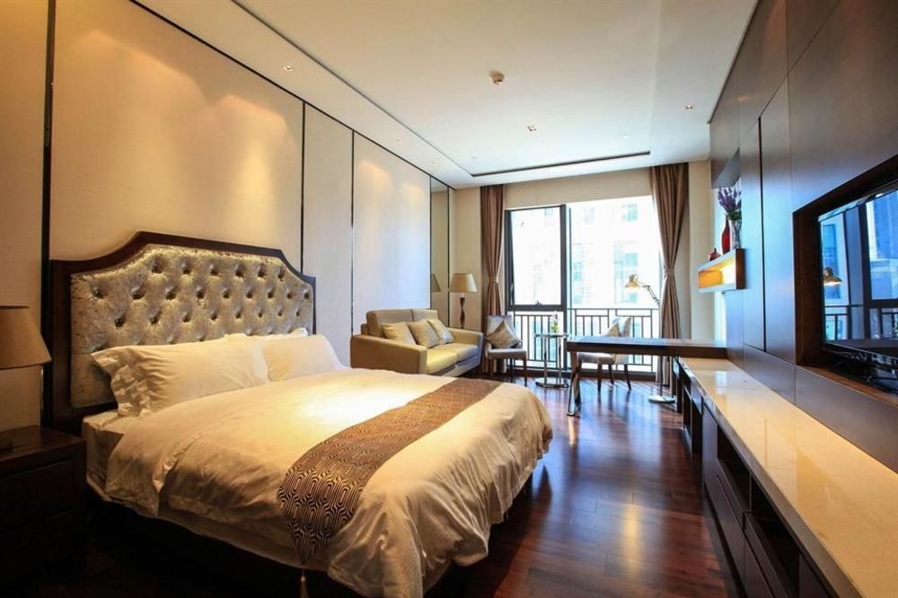 قوانغتشو Lunkai International Hotel المظهر الخارجي الصورة