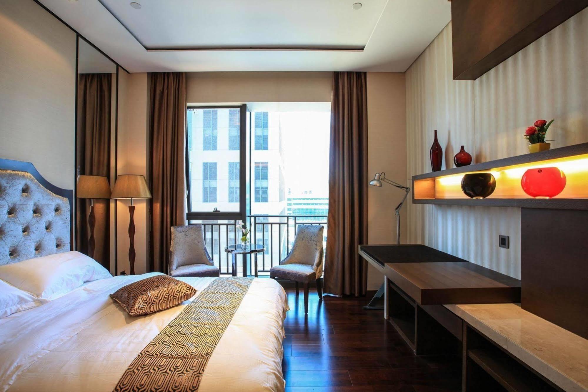 قوانغتشو Lunkai International Hotel المظهر الخارجي الصورة