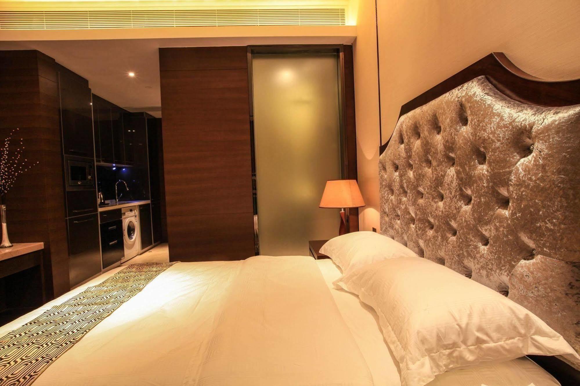 قوانغتشو Lunkai International Hotel المظهر الخارجي الصورة
