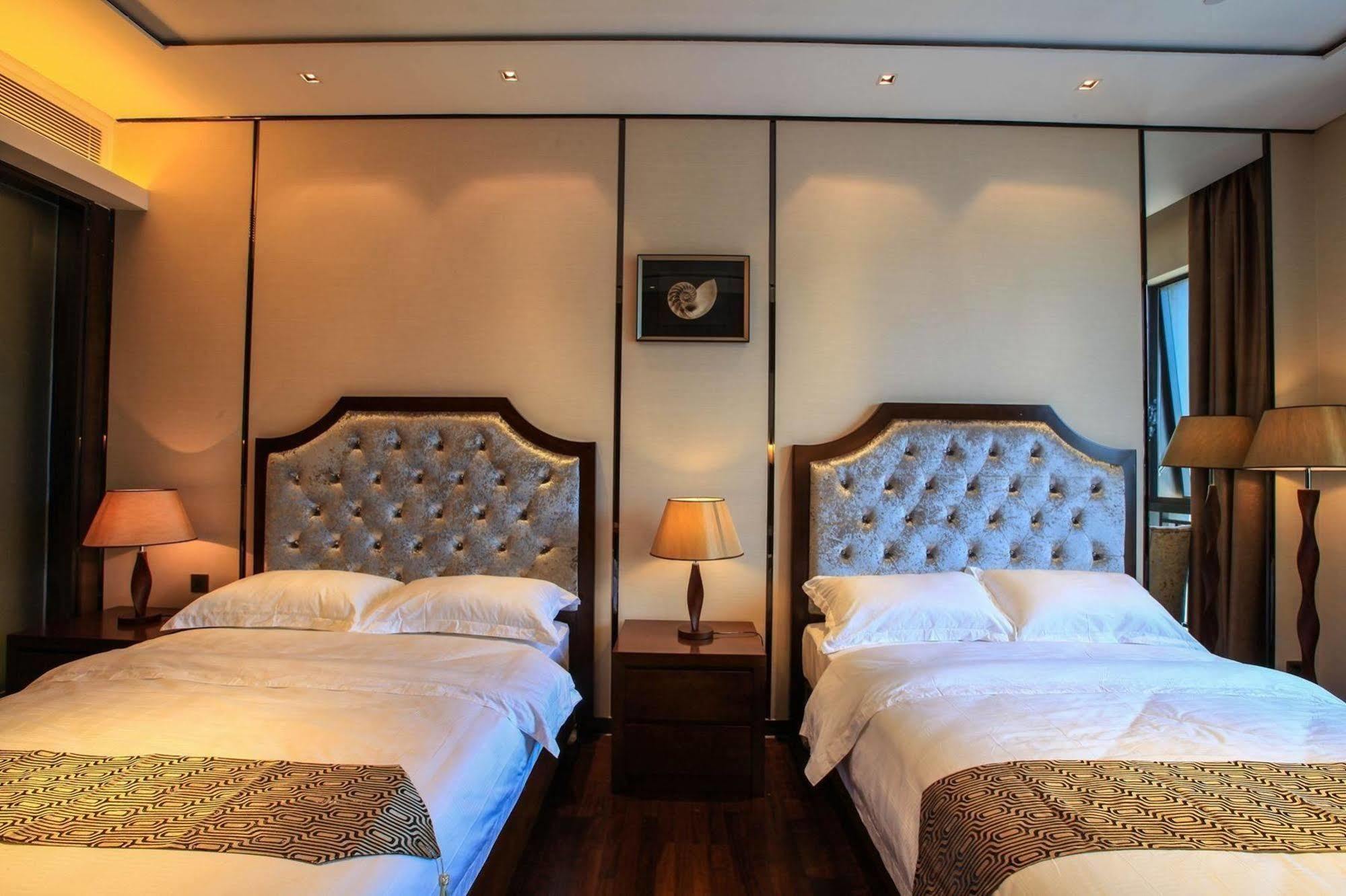 قوانغتشو Lunkai International Hotel المظهر الخارجي الصورة