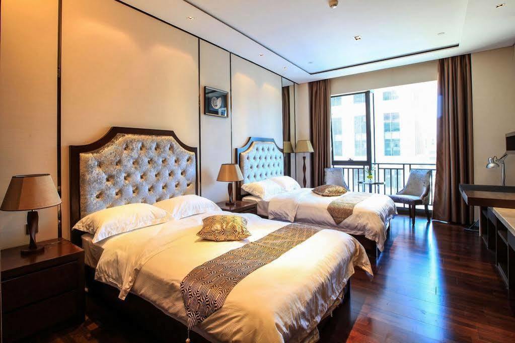 قوانغتشو Lunkai International Hotel المظهر الخارجي الصورة