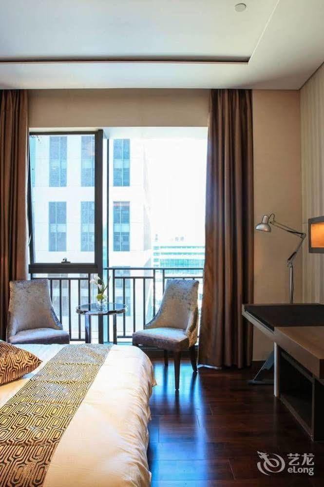 قوانغتشو Lunkai International Hotel المظهر الخارجي الصورة