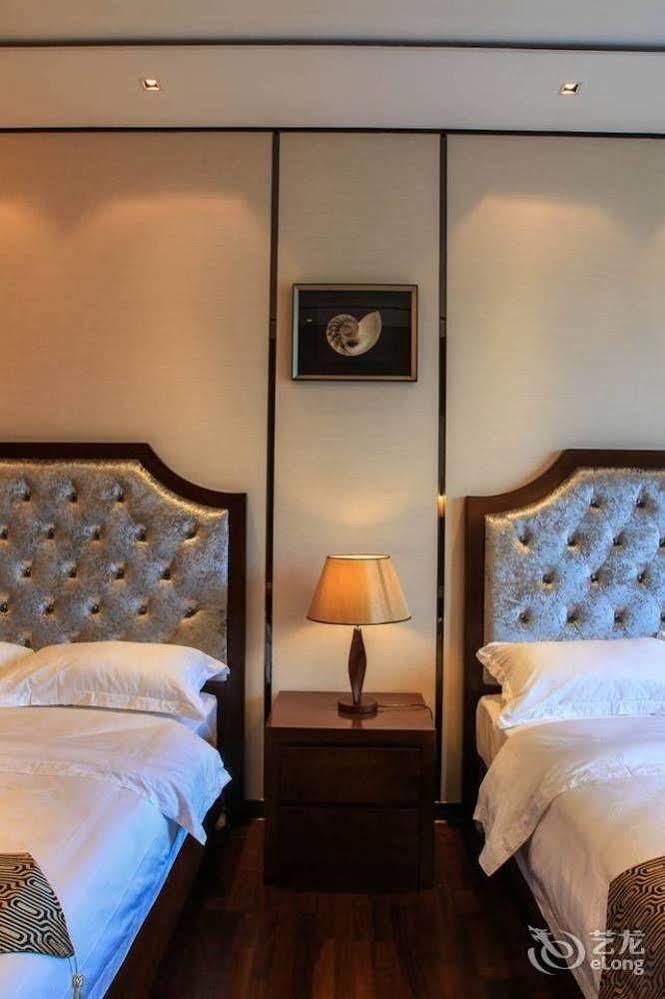 قوانغتشو Lunkai International Hotel المظهر الخارجي الصورة