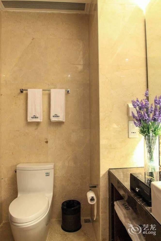 قوانغتشو Lunkai International Hotel المظهر الخارجي الصورة