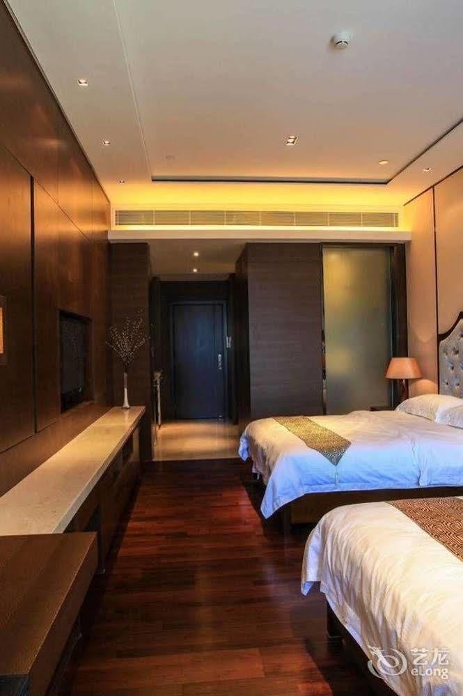 قوانغتشو Lunkai International Hotel المظهر الخارجي الصورة