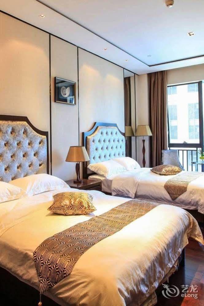 قوانغتشو Lunkai International Hotel المظهر الخارجي الصورة